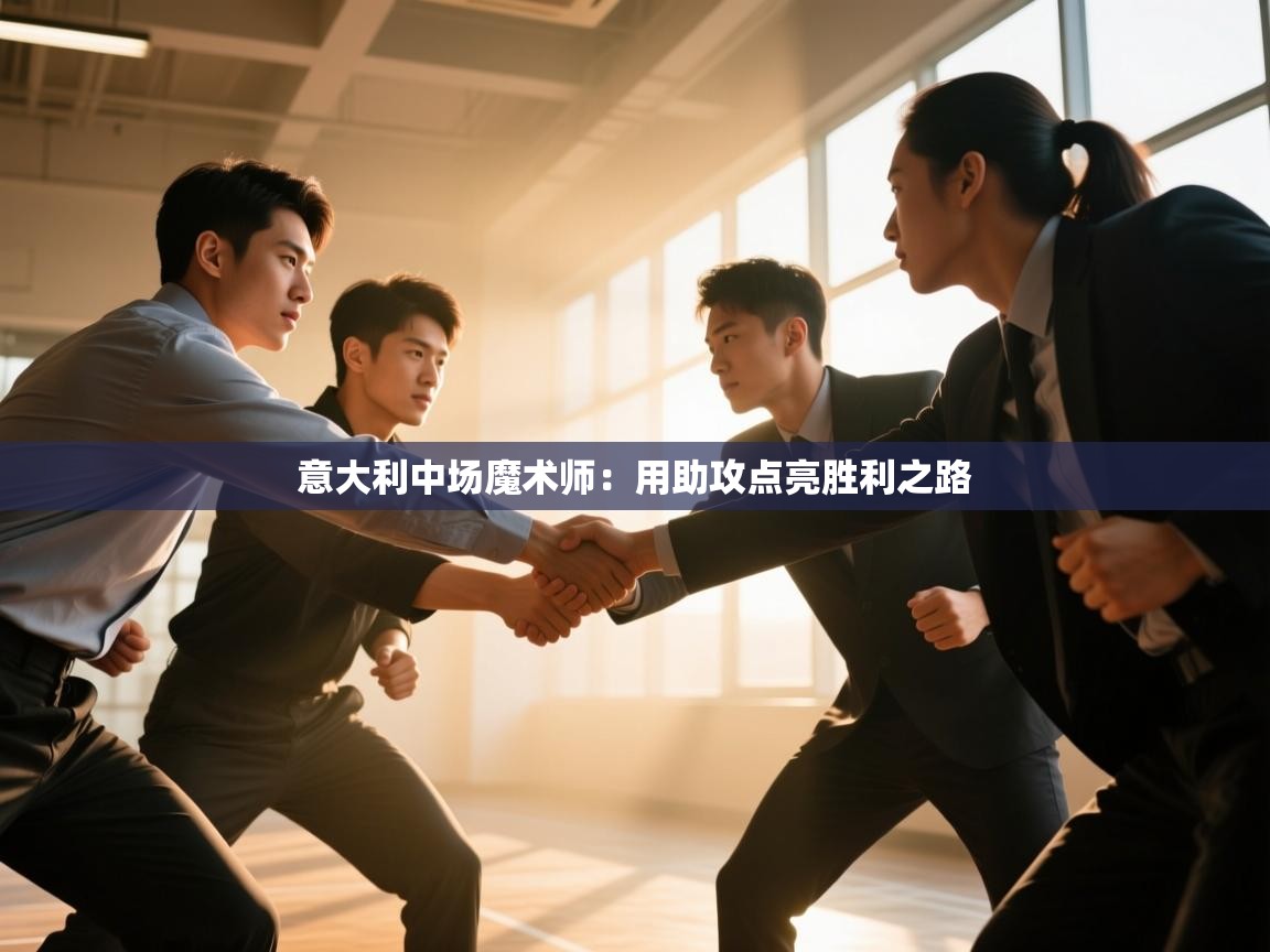 意大利中场魔术师：用助攻点亮胜利之路