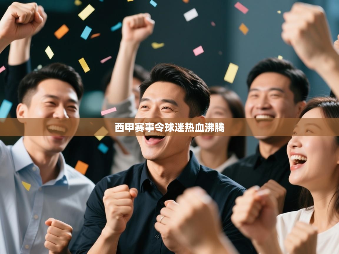 西甲赛事令球迷热血沸腾