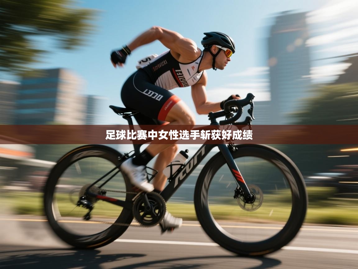 足球比赛中女性选手斩获好成绩