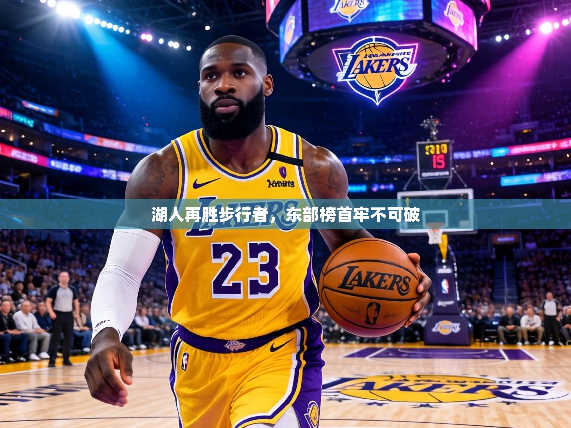 湖人再胜步行者，东部榜首牢不可破